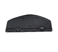 NEGRO Front Engine Hood Heat Pad Cover ,Fit for Toyota, Camry XV50 2012-2017 Daihatsu, Altis Aurion Car Soundproof Fireproof Insulation Mat Vehicle Hood Noise Reduction lid(Style A)