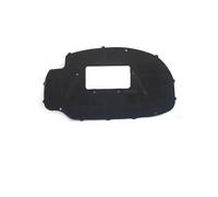 NEGRO Front Engine Hood Insulation Cotton Fit for Volkswagen,Fit for VW,Fit for Golf, 5 Jetta 2006-2011 Sound Heat Insulation Pad Mat Cover Foam Vehicle Hood Noise Reduction lid
