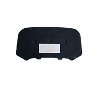 NEGRO Front Engine Hood Sound Pad ,Fit for Volkswagen, ,Fit for Taos, Tharu 2019-2023 Cotton Cover Soundproof Mat Insulation Heat Vehicle Hood Noise Reduction lid(Style B)