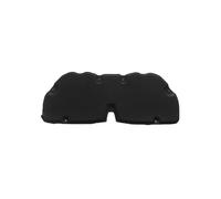NEGRO Front Engine Soundproof Sound Cover ,Fit for Toyota, RAV4 2013-2018 Heat Cotton Mat Fireproof Aluminum Foil Hood Pad Insulation Vehicle Hood Noise Reduction lid(Style A)