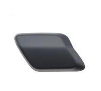 NEGRO Front Headlight Washer Nozzle Cover Headlamp Water Spray Jet Cap Housing Car Fit For Ford Mondeo MK4 2007-2011 Washer Nozzle Cover Cap(SET)