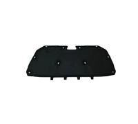 NEGRO Front Heat Sound Engine Insulation Pad ,Fit for Ford, Focus C346 LW LZ MK3 2010-2018 Cover Firewall Cotton Soundproof Accessory Vehicle Hood Noise Reduction lid