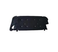 NEGRO Front Hood Engine Heat Sound Cotton Cover ,Fit for Range Rover, Evoque 2015-2017 Firewall Car Accessories Mat Insulation Vehicle Hood Noise Reduction lid