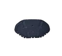 NEGRO Front Hood Engine Sound Insulation Cover ,Fit for VW, ,Fit for Passat, B6 B7 2006~2015 Heat Pad Mat Firewall Noise Car Accessories Vehicle Hood Noise Reduction lid(2006-2010)