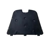 NEGRO Front Hood Engine Sound Insulation Pad, Fit for Ford, Mondeo Mk IV Iv 3rd Gen 2008-2014 Retardant Flame Heat Vehicle Hood Noise Reduction lid