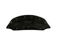 NEGRO Front Hood Engine Sound Pad ,Fit for , B-Class W246 B200 B180 2012-2018 Cover Soundproof Insulation Thermal Heat Vehicle Hood Noise Reduction lid(Style A)
