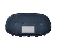 NEGRO Front Hood Engine Sound Pad ,Fit for Volkswagen, ,Fit for Jetta, A7 Vento 2019-2023 Heat Insulation Vehicle Hood Noise Reduction lid(Style B)
