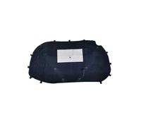NEGRO Front Hood Engine Soundproof Cotton Cover ,Fit for VW, ,Fit for Scirocco, 2009-2017 Heat Pad Insulation Accessories Sound Fireproof Vehicle Hood Noise Reduction lid(Style A)