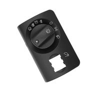 NEGRO Headlight Fog Lamp Control Switch Repair Kit Cover Fit For A6 S6 C5 A6 Allroad A6 Quattro RS6 2003 2004 2005 4B1941531E vehicle front fog light controller switch