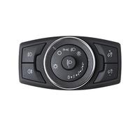 NEGRO Headlight Fog Light Lamp Control Switch Repair Fit For Ford MUSTANG DG9T13D061HDW vehicle front fog light controller switch