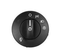 NEGRO Headlight Fog Light Lamp Switch Fit For Ford Fusion Ford Mustang 2010-14 9R3Z11654CA 9R3Z-11654-CA vehicle front fog light controller switch