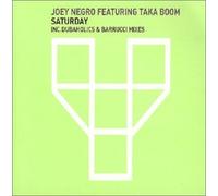 Negro Joey Ft Taka Bo - Saturday