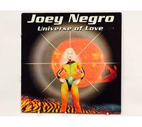 Negro Joey - Universe of Love [VINYL]