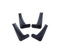 NEGRO Mud Flaps Fit For Cadillac CT5 Mudguards Fenders Cadillac CT5 Mud Flap Splash Guard Fender Car Accessories Auto Styline Front Rear vehicle cover mudguard decorative lid