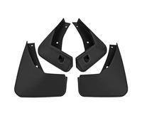 NEGRO Mud Flaps Fit For Chevrolet Trax Tracker 2014-2022 Splash Guards Fender MudFlaps Front Rear Mudguards Car Accessories vehicle cover mudguard decorative lid(Trax 2014-2018)