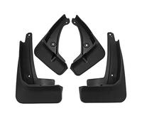 NEGRO Mud Flaps Fit For Chevrolet Trax Tracker 2014-2022 Splash Guards Fender MudFlaps Front Rear Mudguards Car Accessories vehicle cover mudguard decorative lid(Tracker 2019-2022)