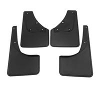 NEGRO Mud Flaps Fit For Suzuki Jimny Sierra JB74 JB64 2019-2023 2022 Splash Guards Fender MudFlaps Front Rear Mudguards Car Accessories vehicle cover mudguard decorative lid