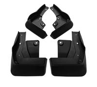 NEGRO Mud Flaps Fit For Toyota Raize Rocky GR 2020 2021 2022 Splash Guards Fender MudFlaps Front Rear Mudguards Car Accessories vehicle cover mudguard decorative lid(Toyota Raize GR)