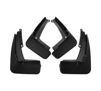 NEGRO Mud Flaps Fit For Volkswagen ID.4 X CROZZ Fit For VW ID4 ID 4 Splash Guards Fender MudFlaps Front Rear Mudguards Car Accessories vehicle cover mudguard decorative lid