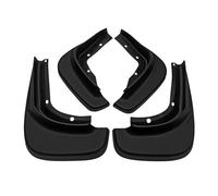 NEGRO Mud Flaps Fit For Volvo XC60 2008-2017 Splash Guards Fender MudFlaps Front Rear Mudguards Car Accessories vehicle cover mudguard decorative lid(XC60 2008-2013)