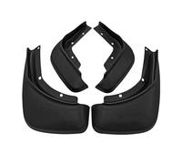 NEGRO Mud Flaps Fit For Volvo XC60 2008-2017 Splash Guards Fender MudFlaps Front Rear Mudguards Car Accessories vehicle cover mudguard decorative lid(XC60 2014-2017)