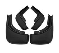 NEGRO Mud Flaps Fit For Volvo XC60 2008-2017 Splash Guards Fender MudFlaps Front Rear Mudguards Car Accessories vehicle cover mudguard decorative lid(XC60 2014-2017)