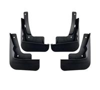 NEGRO MudFlaps Fit For CHANGAN UNI-V 2022 2023 UNI V SPORT Mudguards Mud Flaps Splash Guards Front Rear Wheels Fender Car Accessories 4Pcs vehicle cover mudguard decorative lid(UNI V)