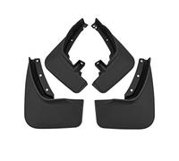 NEGRO MudFlaps Fit For Ford Explorer 2011-2023 U502 U625 Mud Flaps Splash Guard Mudguards Front Rear Fender Auto Styline Car Accessories vehicle cover mudguard decorative lid(Ford Explorer B)