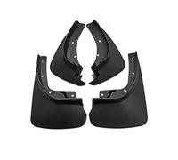NEGRO MudFlaps Fit For Ford Explorer 2011-2023 U502 U625 Mud Flaps Splash Guard Mudguards Front Rear Fender Auto Styline Car Accessories vehicle cover mudguard decorative lid(Ford Explorer A)