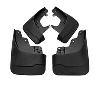 NEGRO MudFlaps Fit For Great Wall Cannon GWM Poer Ute 2020-2022 Mud Splash Guard Mudguards Front Rear Fender Auto Styline Car Accessories vehicle cover mudguard decorative lid(Cannon Poer 3)