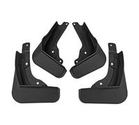 NEGRO MudFlaps Fit For Great Wall Haval H6 GT 2022 2023 Mud Flaps Splash Guard Mudguards Front Rear Fender Auto Styline Car Accessories vehicle cover mudguard decorative lid