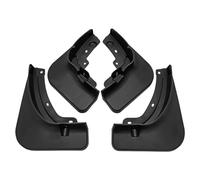 NEGRO Mudflaps Fit For Haval Jolion 2021 2022 Mudguard Fender Mud Flap Guard Splash Mudguards Car Accessories vehicle cover mudguard decorative lid