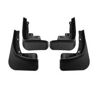 NEGRO MudFlaps Fit For Haval M6 2022 2023 Mudguards Mud Flaps Splash Guards Front Rear Wheels Fender Car Accessories 4Pcs vehicle cover mudguard decorative lid