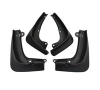 NEGRO MudFlaps Fit For Tesla Model S 2014-2023 2020 2021 Mud Flaps Splash Guard Mudguards Front Rear Fender Auto Styline Car Accessories vehicle cover mudguard decorative lid(Model S 2014)