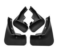 NEGRO Mudguard Fit For CHANGAN CS35 Plus 2018-2021 Front Rear Fender Mud Flaps Guard Splash Flap Mudguards Car Accessories vehicle cover mudguard decorative lid