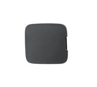 NEGRO Rear Bumper Tow Hook Lid Cover Cap Fit For Volvo, XC40 2018-2022 31449335 Front Bumper Towing Eye