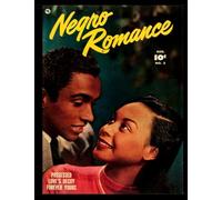 Negro Romance #2: Popular Golden Age Romance Comic 1950