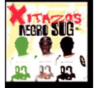 NEGRO SUG: XITAROS DE NEGRO SUG - CD