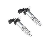 NEGRO Valve Timing Control Solenoid Valve Fit For BMW 1 3 Series E81 E87 LCI E90 E91 E92 Petrol N43 Vanos 11367561265 1368605123 VVT oil pressure control solenoid valve(2 pcs)