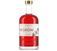 NEGRONI by Myatt's Fields | Aged Six Weeks | London Dry Gin, Carpano Antica, Cocchi di Torino & Campari | 500ml, 27.6% ABV