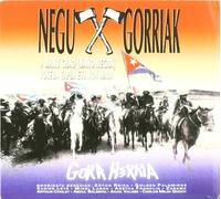 Negu Gorriak & Manu Chao - Gora Herria