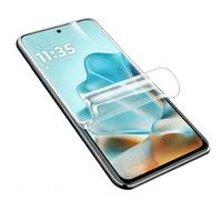 Negugew 2 Pieces Protective Film for Motorola Edge 60 Fusion 5G, Ultra-thin Hydrogel Film in Soft TPU Sensitive Touch