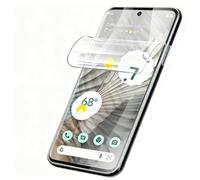 Negugew Pack of 2 Screen Protectors for Google Pixel 7 Pro 5G, Ultra Clear Hydrogel Film Made of Soft TPU Touch Sensitive