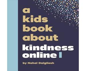 Nehal Dalgliesh A Kids Book About Kindness Online Hardback Nehal Dalgliesh Multicolor