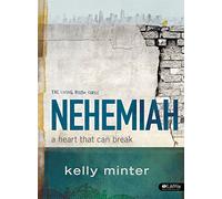 Nehemiah: A Heart That Can Break (The Living Room Series)