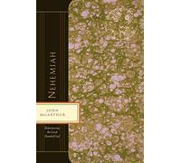Nehemiah (MacArthur Bible Studies)