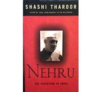 Nehru: The Invention of India