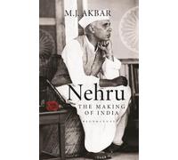 Nehru: The Making of India