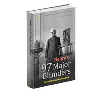Nehru's 97 Major Blunders HB