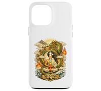 Nei Gong: Flow of the Inner Qi Case for iPhone 13 Pro Max